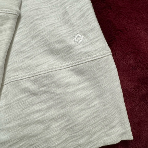 Erin Gray wide cuff tshirt L - Picture 2 of 7